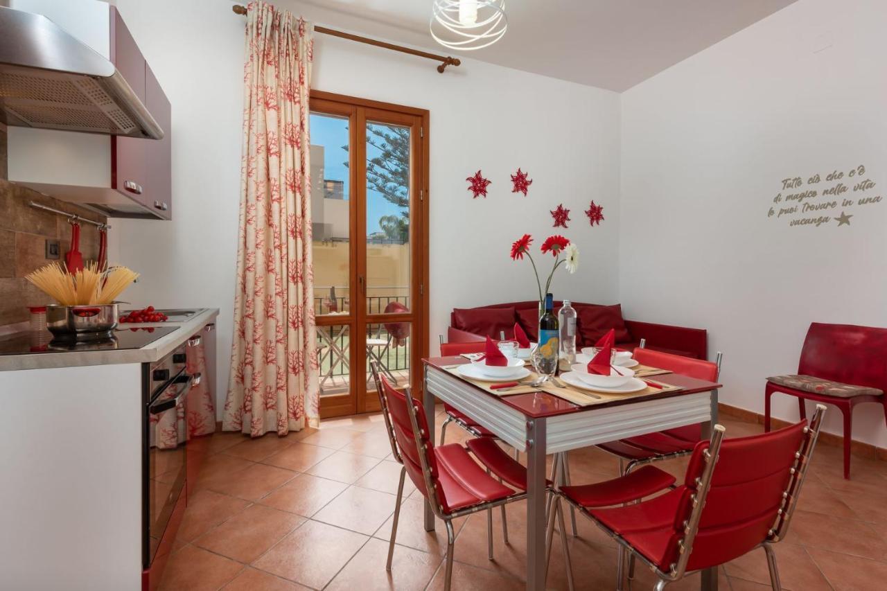 Aparthotel I Tesori Di San Vito *